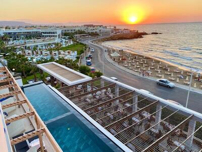 The Island Hotel - Adults Only - - Cool Room with Shared Infinity Pool