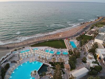 The Island Hotel - Adults Only -, Ираклион, Гърция