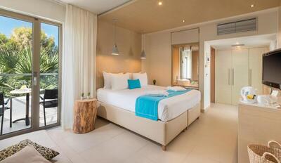The Island Hotel - Adults Only - - Standard Double Room