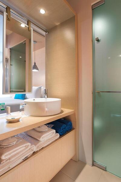 The Island Hotel - Adults Only - - Standard Double Room