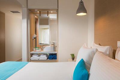 The Island Hotel - Adults Only - - Standard Double Room