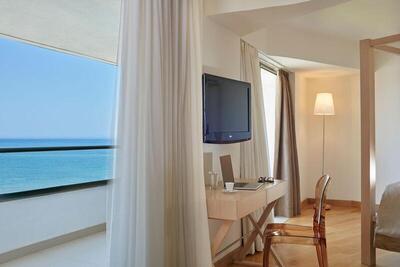The Island Hotel - Adults Only - - Junior Suite with Sea View