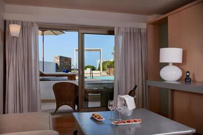 The Island Hotel - Adults Only - - Suite with Private Pool