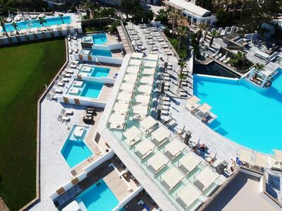 The Island Hotel - Adults Only -, Ираклион, Гърция