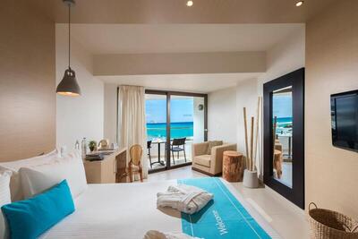 The Island Hotel - Adults Only - - Double Room with Sea View