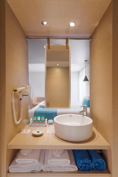 The Island Hotel - Adults Only - - Standard Double Room