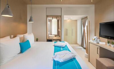 The Island Hotel - Adults Only - - Standard Double Room