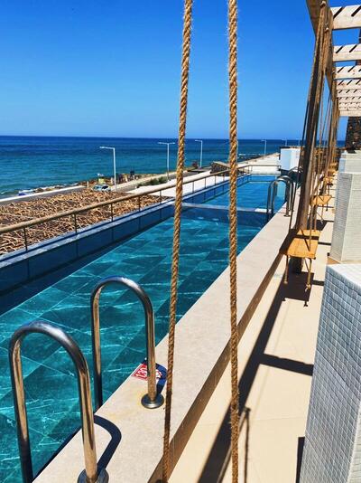 The Island Hotel - Adults Only - - Cool Room with Shared Infinity Pool