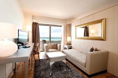 The Island Hotel - Adults Only - - Suite with Sea View