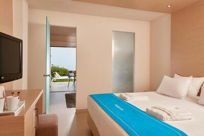 The Island Hotel - Adults Only - - Standard Triple Room