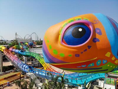 The Land Of Legends Kingdom Hotel - All-in Concept, Белек, Турция