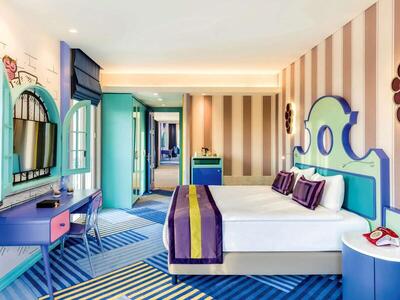 The Land Of Legends Kingdom Hotel - All-in Concept - Terrace Suite