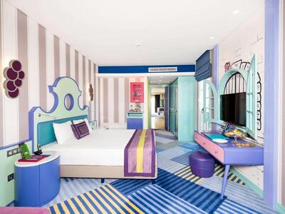 The Land Of Legends Kingdom Hotel - All-in Concept - Grand Suite