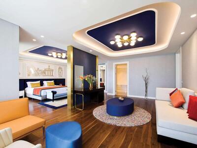 The Land Of Legends Kingdom Hotel - All-in Concept - Kingdom Suite