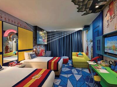 The Land Of Legends Kingdom Hotel - All-in Concept, Белек, Турция