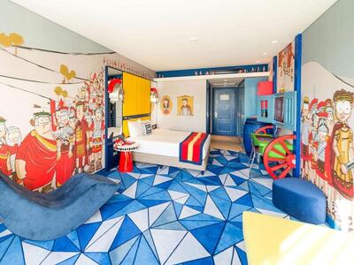 The Land Of Legends Kingdom Hotel - All-in Concept - Deluxe Room