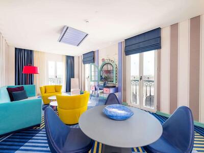 The Land Of Legends Kingdom Hotel - All-in Concept - Terrace Suite