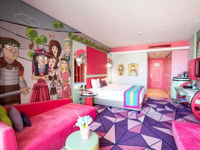 The Land Of Legends Kingdom Hotel - All-in Concept - Deluxe Room