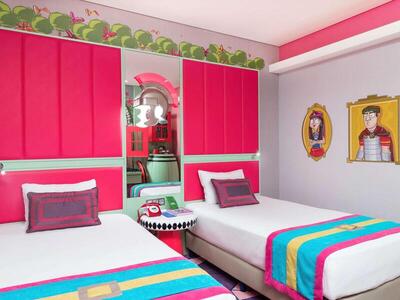 The Land Of Legends Kingdom Hotel - All-in Concept - Deluxe Room