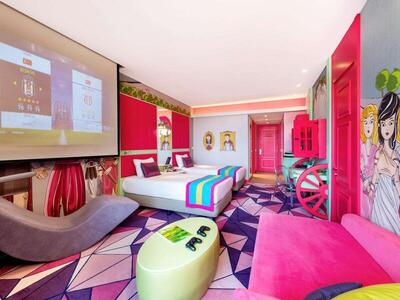 The Land Of Legends Kingdom Hotel - All-in Concept - Deluxe Room