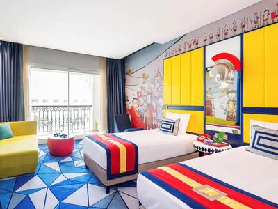 The Land Of Legends Kingdom Hotel - All-in Concept - Deluxe Room