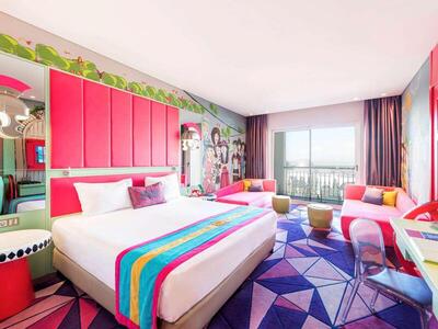 The Land Of Legends Kingdom Hotel - All-in Concept, Белек, Турция