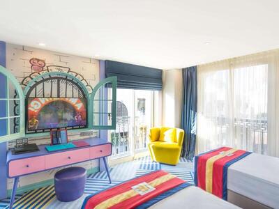 The Land Of Legends Kingdom Hotel - All-in Concept - Junior Suite