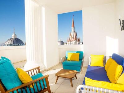 The Land Of Legends Kingdom Hotel - All-in Concept - Terrace Suite