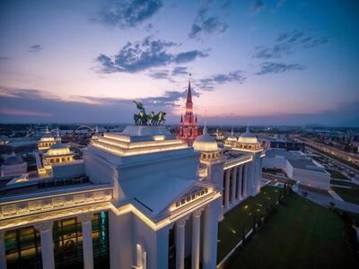 The Land Of Legends Kingdom Hotel - All-in Concept, Белек, Турция