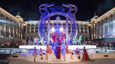 The Land Of Legends Kingdom Hotel - All-in Concept, Белек, Турция