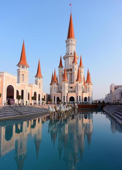 The Land Of Legends Kingdom Hotel - All-in Concept, Белек, Турция