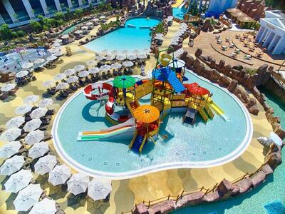 The Land Of Legends Kingdom Hotel - All-in Concept, Белек, Турция