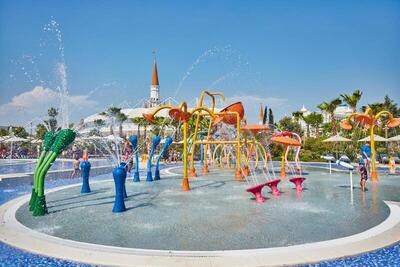 The Land Of Legends Kingdom Hotel - All-in Concept, Белек, Турция