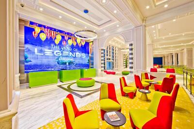 The Land Of Legends Kingdom Hotel - All-in Concept, Белек, Турция