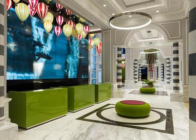 The Land Of Legends Kingdom Hotel - All-in Concept, Белек, Турция