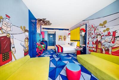 The Land Of Legends Kingdom Hotel - All-in Concept - Deluxe Room