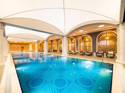 The Land Of Legends Kingdom Hotel - All-in Concept, Белек, Турция