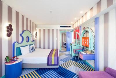 The Land Of Legends Kingdom Hotel - All-in Concept - Junior Suite