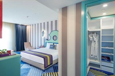 The Land Of Legends Kingdom Hotel - All-in Concept - Junior Suite