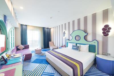 The Land Of Legends Kingdom Hotel - All-in Concept - Junior Suite