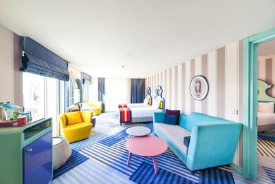 The Land Of Legends Kingdom Hotel - All-in Concept - Junior Suite