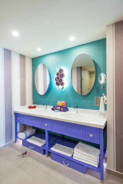 The Land Of Legends Kingdom Hotel - All-in Concept - Junior Suite
