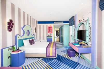 The Land Of Legends Kingdom Hotel - All-in Concept - Grand Suite