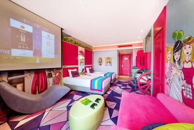 The Land Of Legends Kingdom Hotel - All-in Concept - Deluxe Room