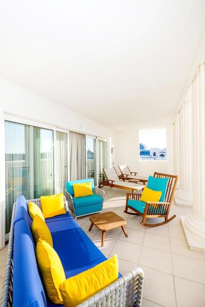 The Land Of Legends Kingdom Hotel - All-in Concept - Terrace Suite