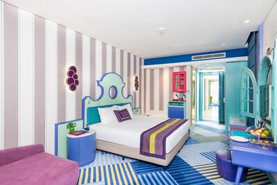The Land Of Legends Kingdom Hotel - All-in Concept - Terrace Suite
