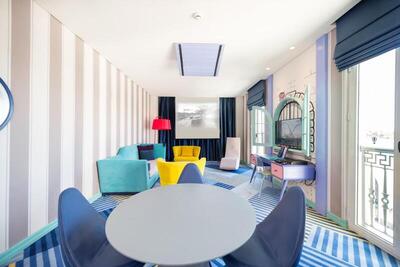 The Land Of Legends Kingdom Hotel - All-in Concept - Terrace Suite
