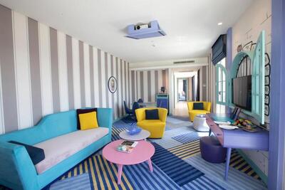 The Land Of Legends Kingdom Hotel - All-in Concept - Terrace Suite