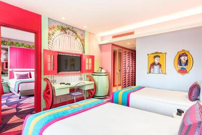 The Land Of Legends Kingdom Hotel - All-in Concept - Deluxe Room