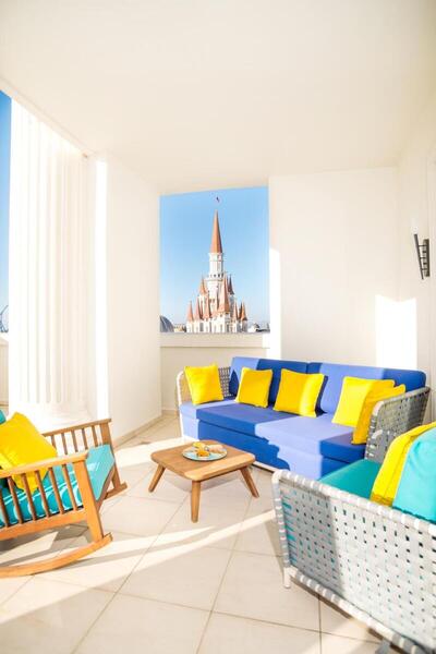 The Land Of Legends Kingdom Hotel - All-in Concept - Terrace Suite